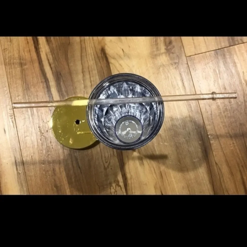 2014 Starbucks Gold Dot foil Venti - Picture 5 of 7